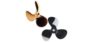 Radice 3-Blatt Faltpropeller