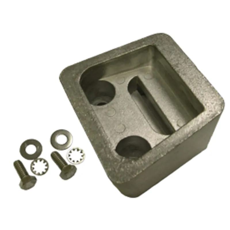 Volvo Penta Navalloy Gimbal Plate - Sx