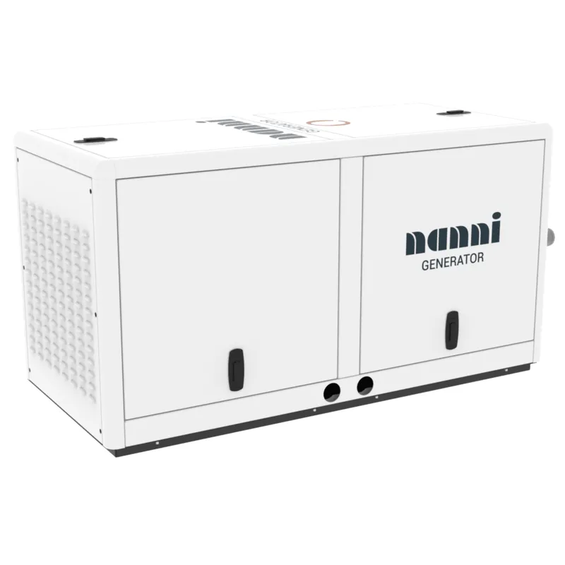 Nanni marine generator Q240028CT60 GK2403CQ1M028T