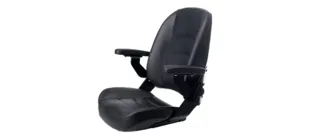 Shockwave Commander Steuerstühle