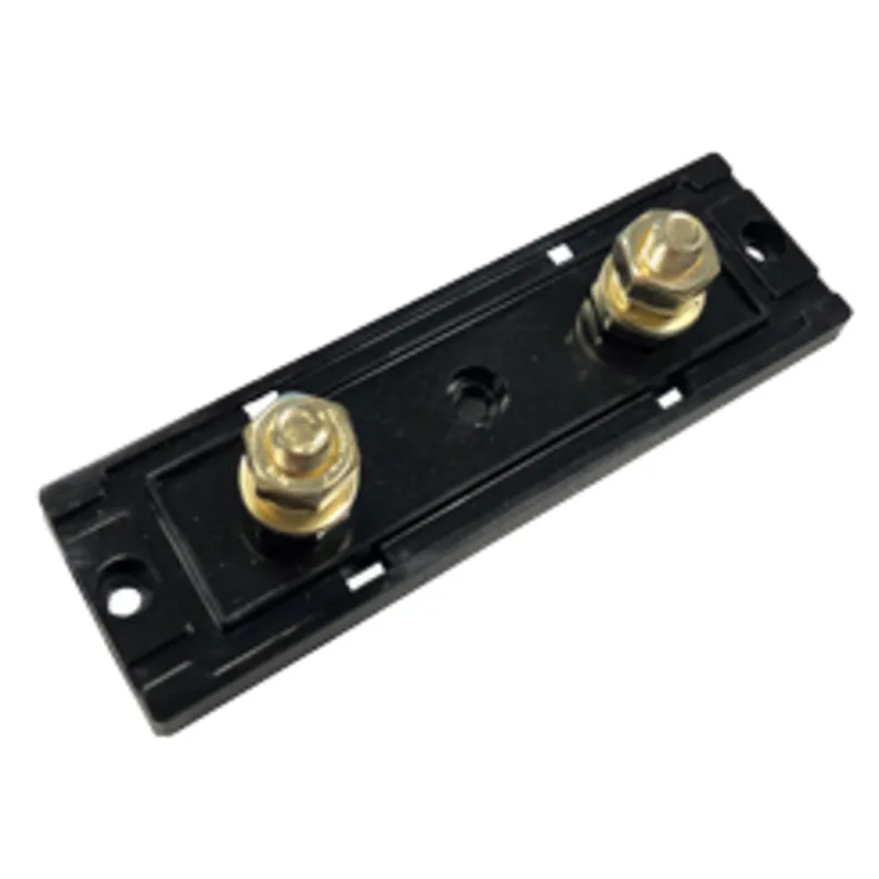 Sicherungshalter mit Abdeckung, 35 Bis 200a