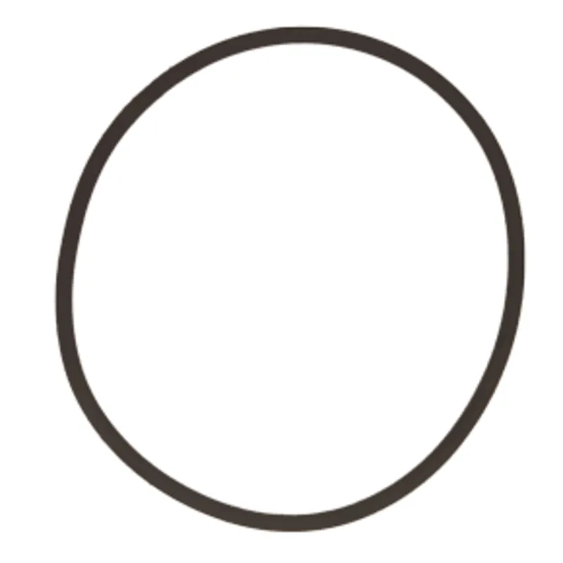 O-Ring für Abdichtung Von Kühlwasserfilter 9090150/325