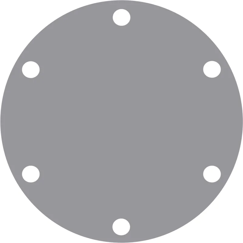 Johnson Pump Bronzener Deckel für Pumpe F35 (Ersetzt Jabsco Al6-200)