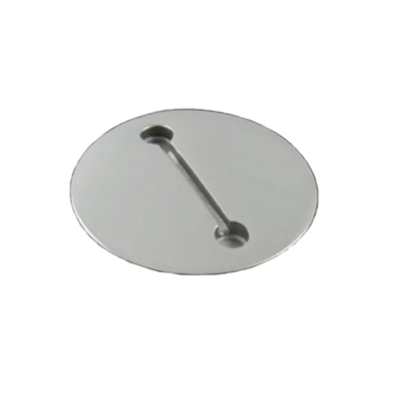 Drehverschluß (Deckel) Einzeln (1-1/4") 078-Serie