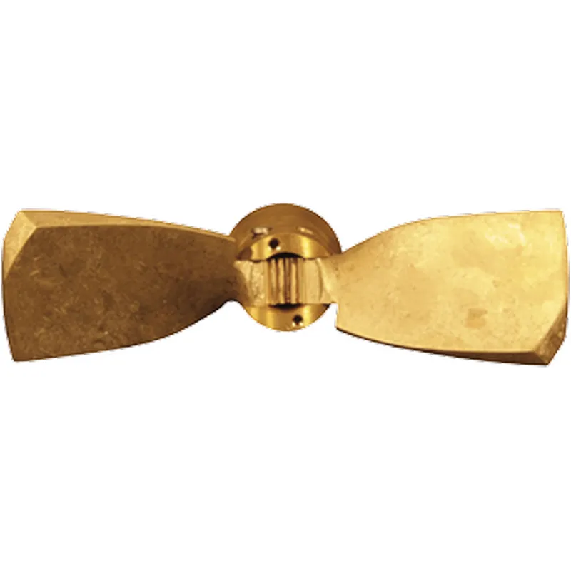 Radice 2-Blatt Faltpropeller für Saildrive 16" x 13" links