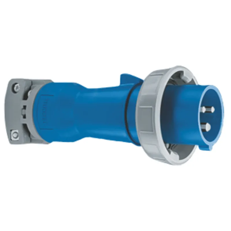 Cee-32a Landstromstecker, 32a/230v, Männlich, mit Ringverschluß, Ip67