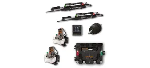 Optimus EPS Outboard für 2 Motoren & 1 Steuerstand