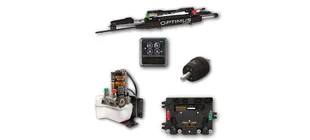 Optimus EPS Outboard für 1 Motor & 1 Steuerstand