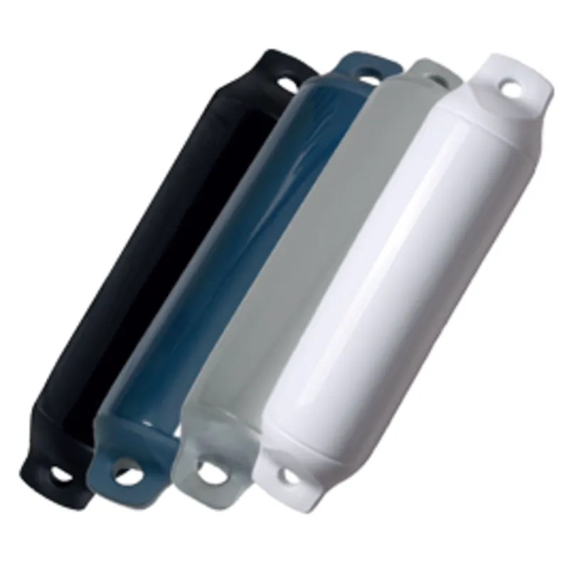 Fender Comet, Ø220mm, L=650mm, Weiß (Größe 4) (aufblassbar mit Kugelventil)