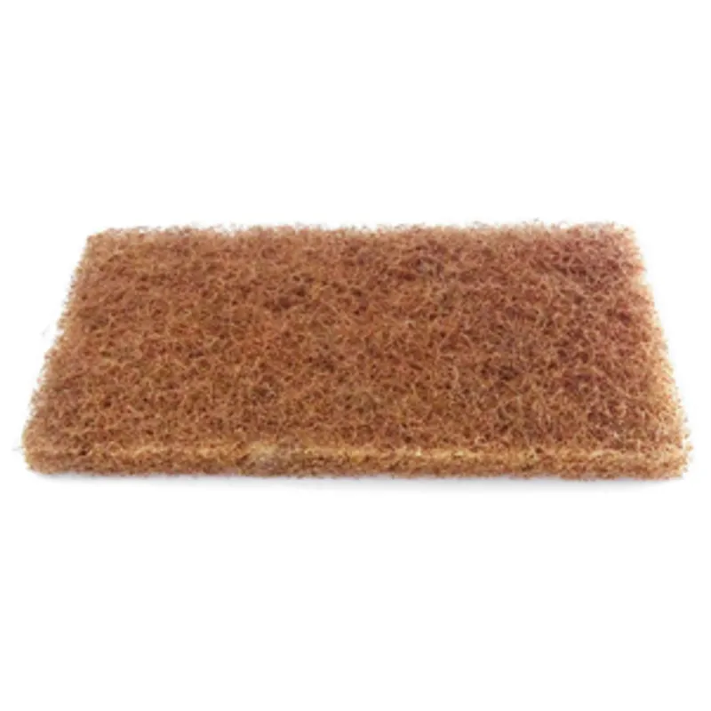 T-Brite Abrasives Reinigungspad, Braun 120x250mm