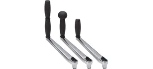 allpa Verchromt Winsch-Kurbel