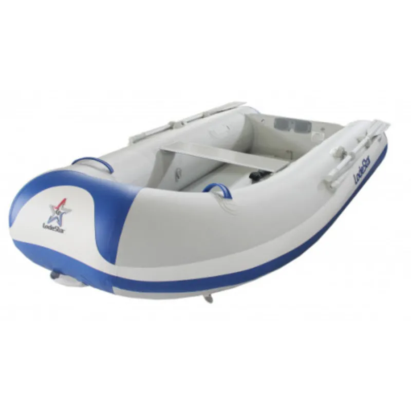 Lodestar Schlauchboot Ultra Light 250 Drop-Stitch Aufblasbarer Boden