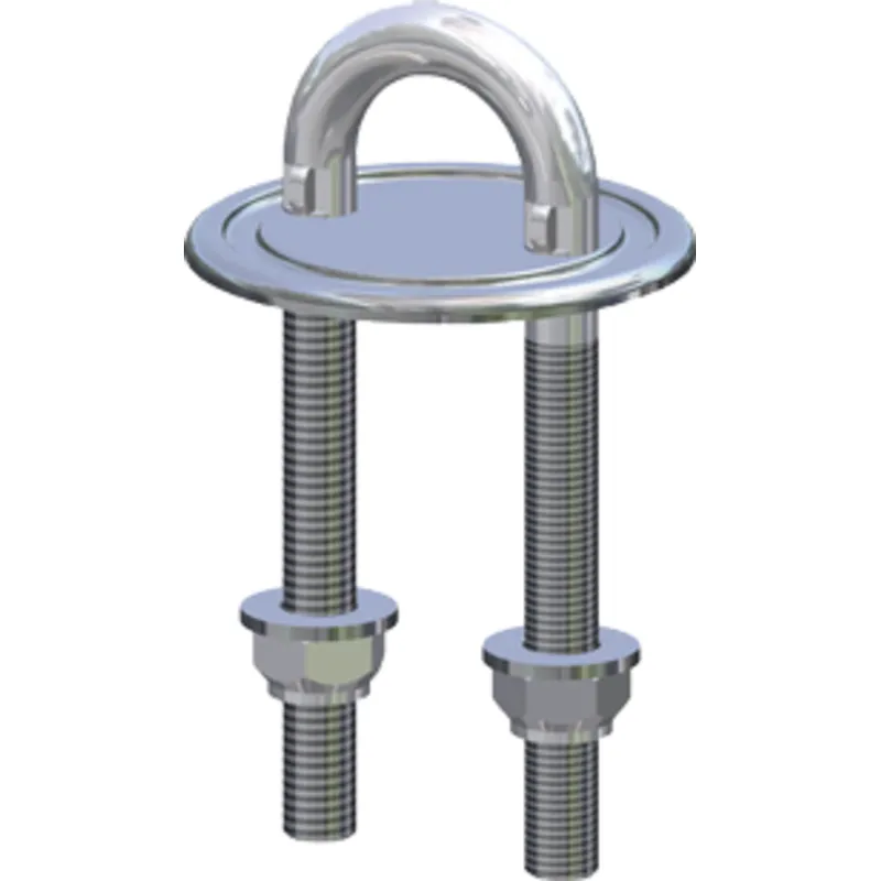 Antal Niro U-Bolt für Blöcke Serie Opf-70