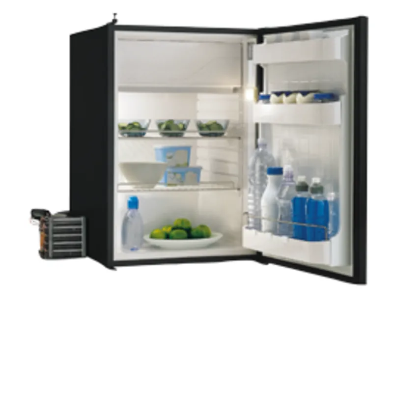 Einbaukühlschrank 'Sea Classic', Modell 'C95l', 96l (Gefrierfach 12,8l) 12/24v, Ext. Kompressor