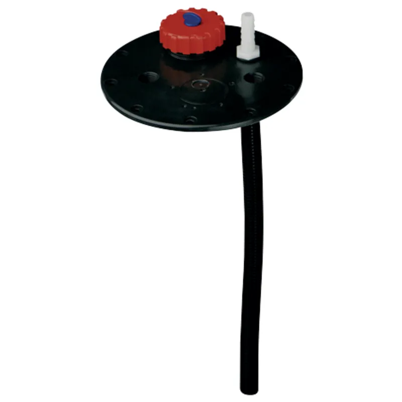 Kunststoff Flanschplatte für Feste Kunststoff Trinkwassertanks