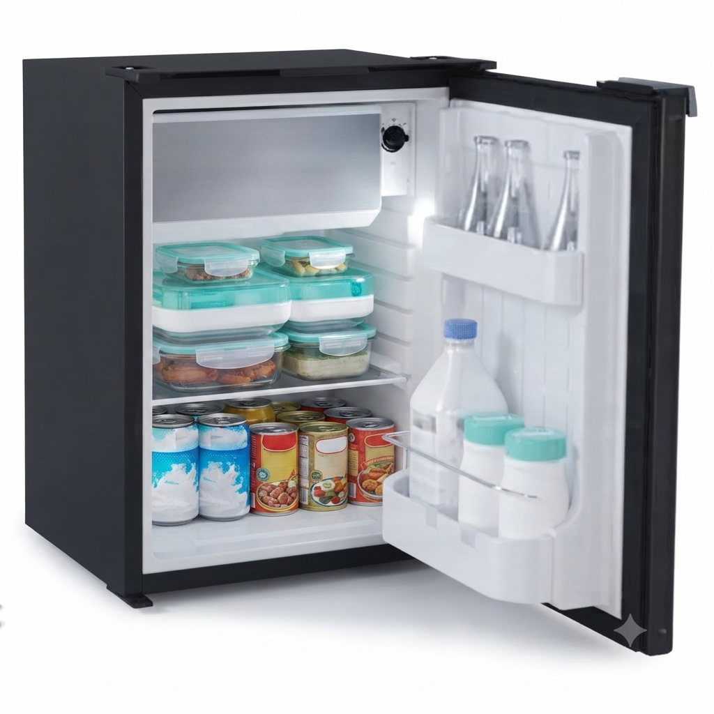 Einbaukühlschrank 'Sea Classic', Modell 'C42l', 40l