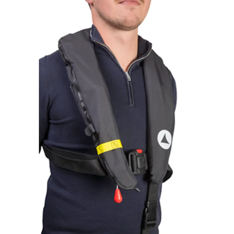 Automatik Rettungsweste Modell Antares EVO 165N >40kg schwarz