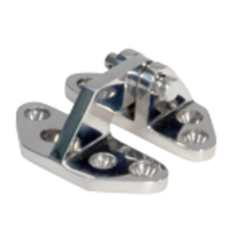 Niro Lukenscharnier, B=70mm, C=67mm, H=30mm