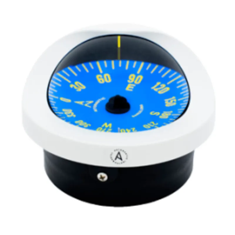 Kompas model C15/150-0065", 4", inbouwkompas, 12/24V, roos Ø100mm / 5º