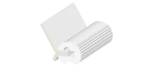 allpa PVC Scheuerleiste L-28