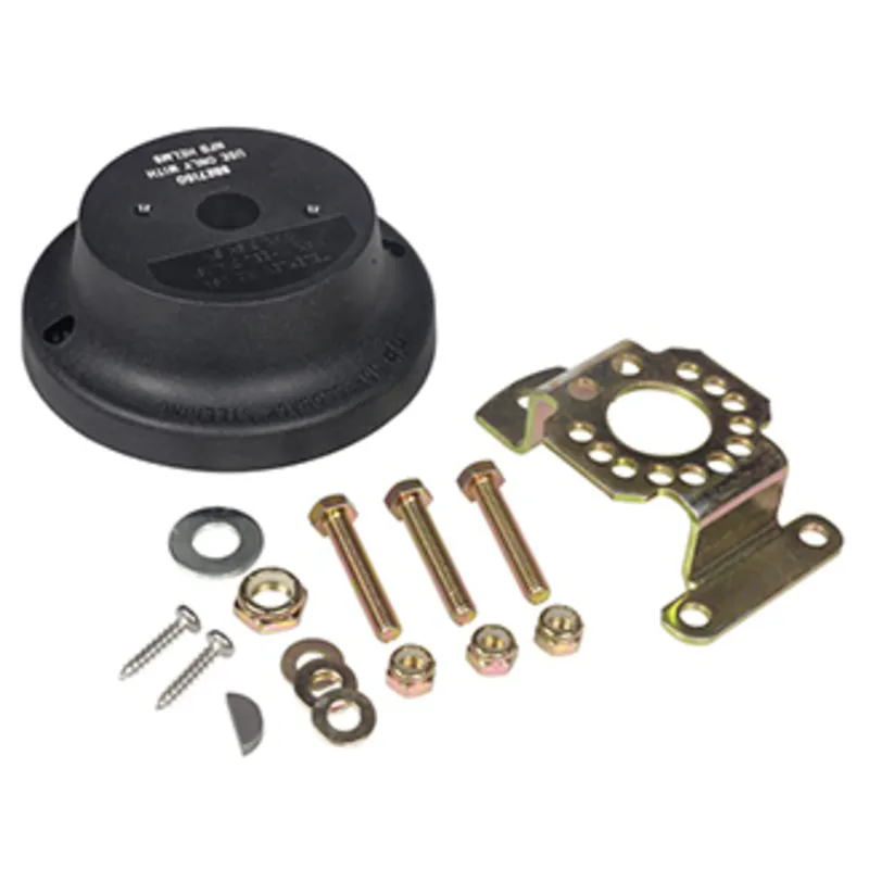 Seastar 90° Montagesatz für Steuerkopf