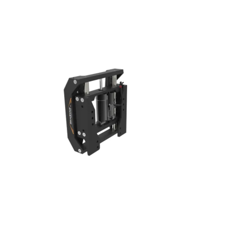 Seastar Elektr. Hydraulische Jackplate Powerlift, 10" Setback