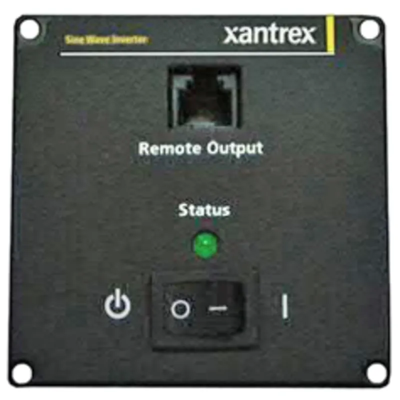 Xantrex Fernbedienungsinterfacekit (Inkl. 10m Kabel)