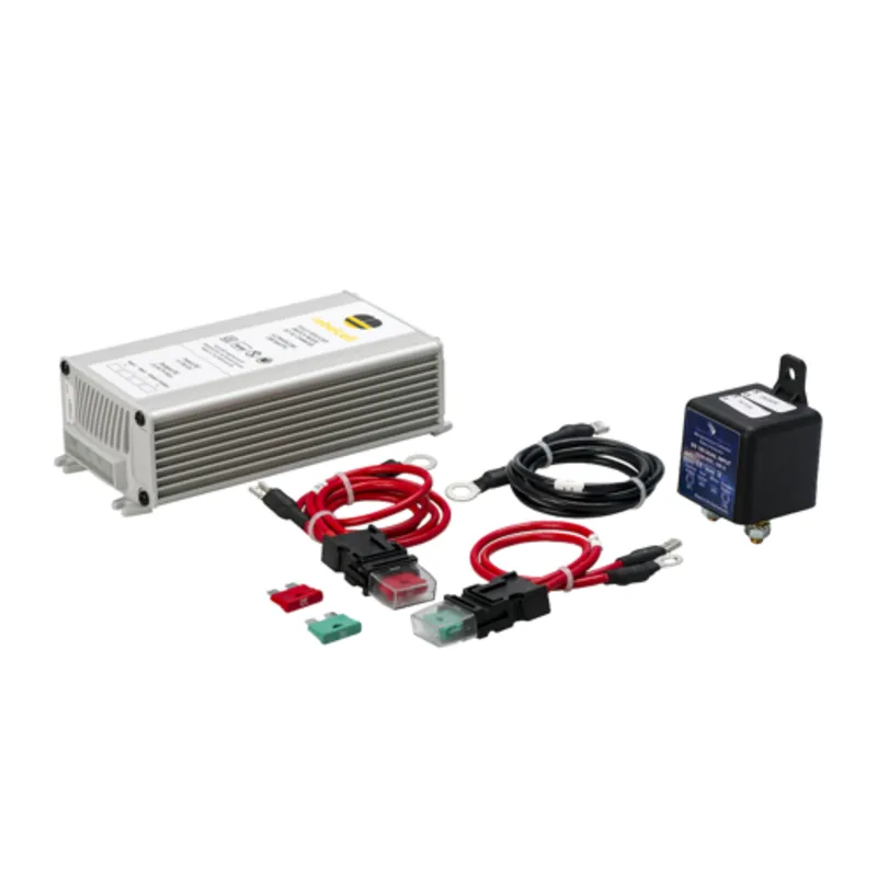 Rebelcell Range Extender 29,4V 07A (alle 24V Akkus)