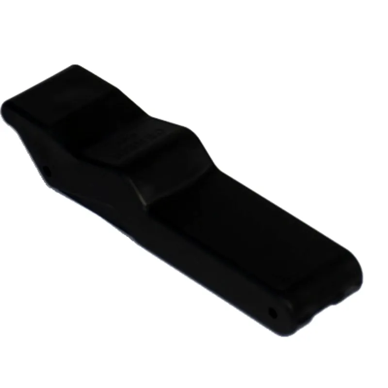 Peak Elastic Antivibrating Latch W/O Padlock Holder 96x29 Black