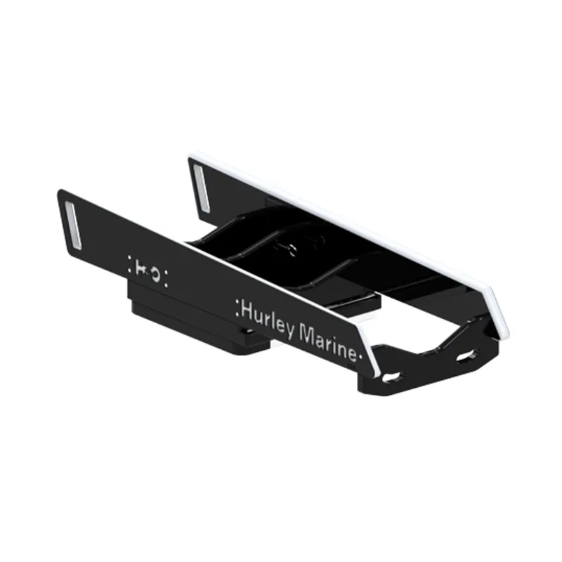 Hurley H3o Davit mit Elektrischer Winde Schwarz