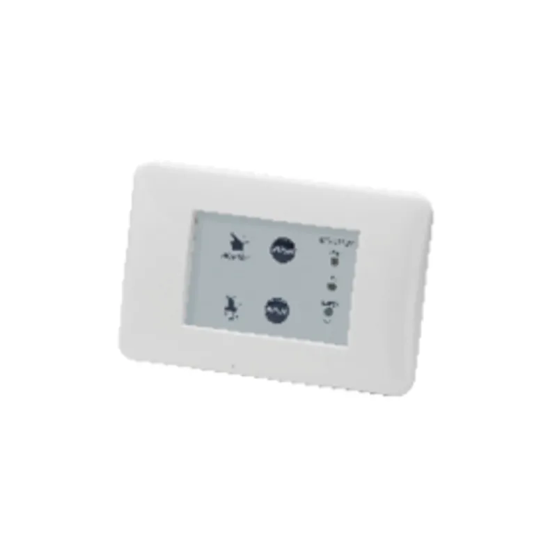 Johnson Pump Aquat Silent Premium-Electric Toilette, Standard Modell, Gerade, 24v/10a, 455x365x455mm