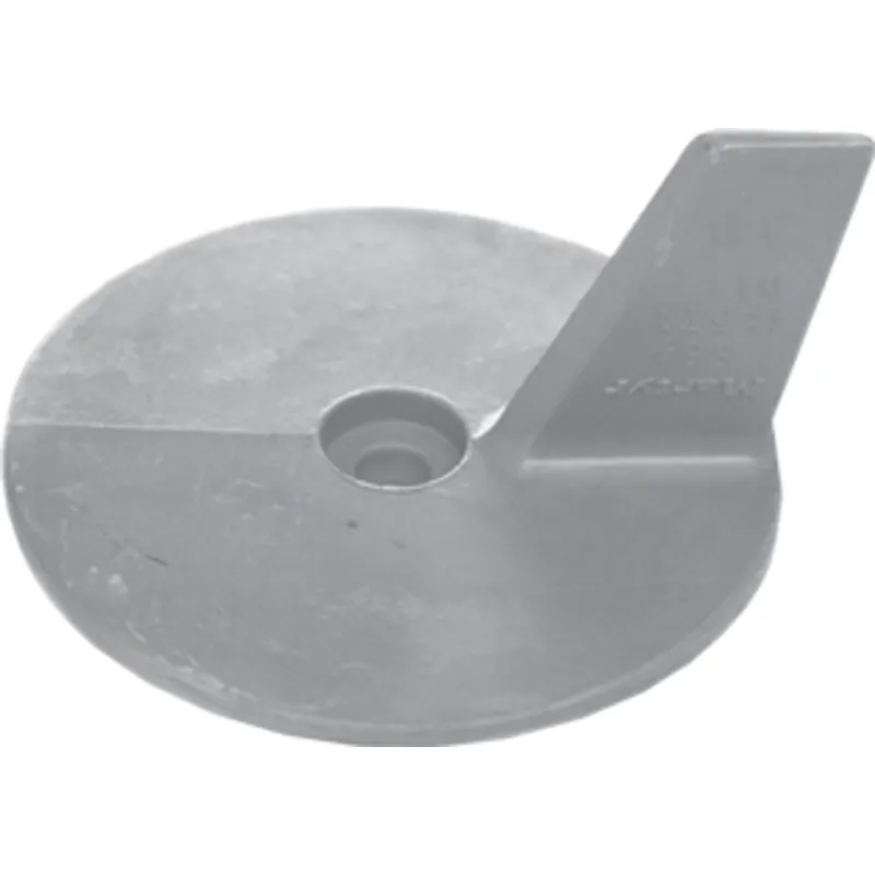 Aluminium Anode Mercury/Mariner/Force/Honda Outboard, Skeg (Oem 41107zw1b01)