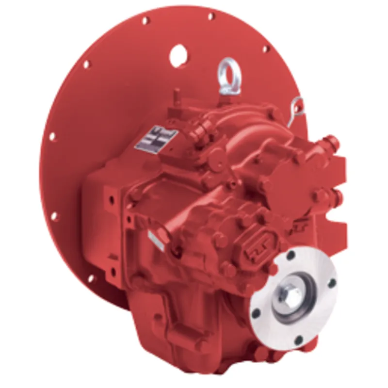 Technodrive Hydraulisches Wendegetriebe Tm93, R=1,51:1