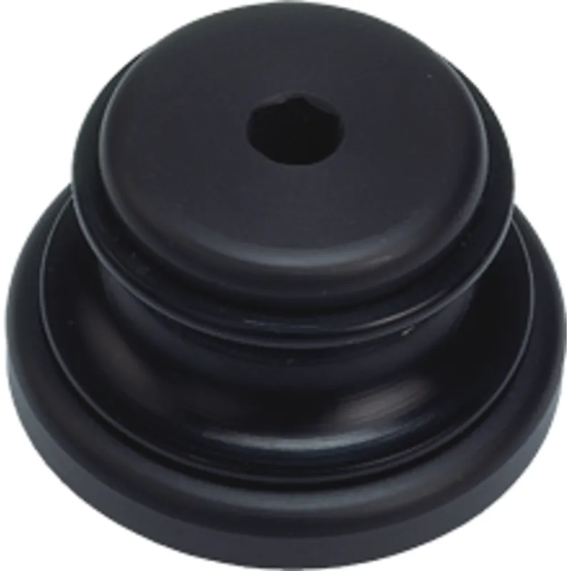 Antal Aluminium 1-Scheiben Organizer, D=50mm, H=33mm, Gewicht 0,10kg, Arbeitslast 800kg