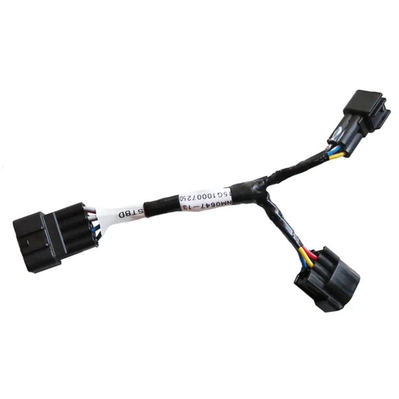 NHK MEC KE-4+ Canbus T-Harness (Steuerbord) (NM0647-13)