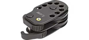 Deckblöcke mit Stopper, links