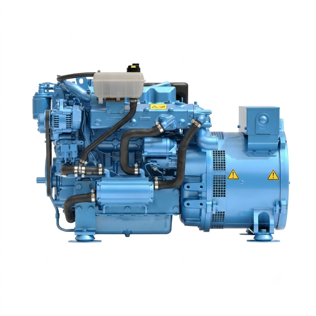 Nanni ship generator QMS21T GK2203EM1M021T