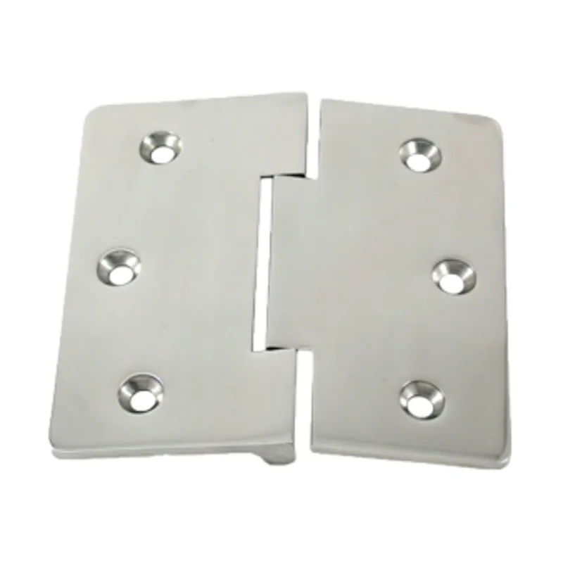 Niro 316 Scharnier, 127x127mm