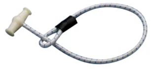 Segelzeisinge mit Knebeln aus Nylon