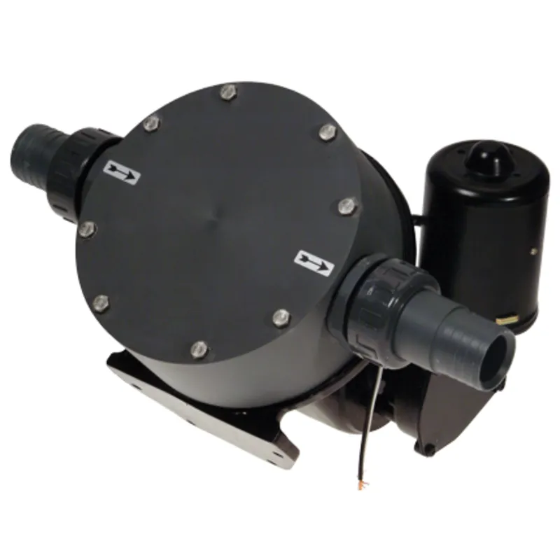 Fäkalienpumpe, Pvm 0.16, 24v, 30l/Min, Ø38mm