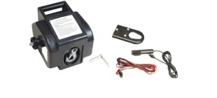 Stählerne Winden & Spanngurte