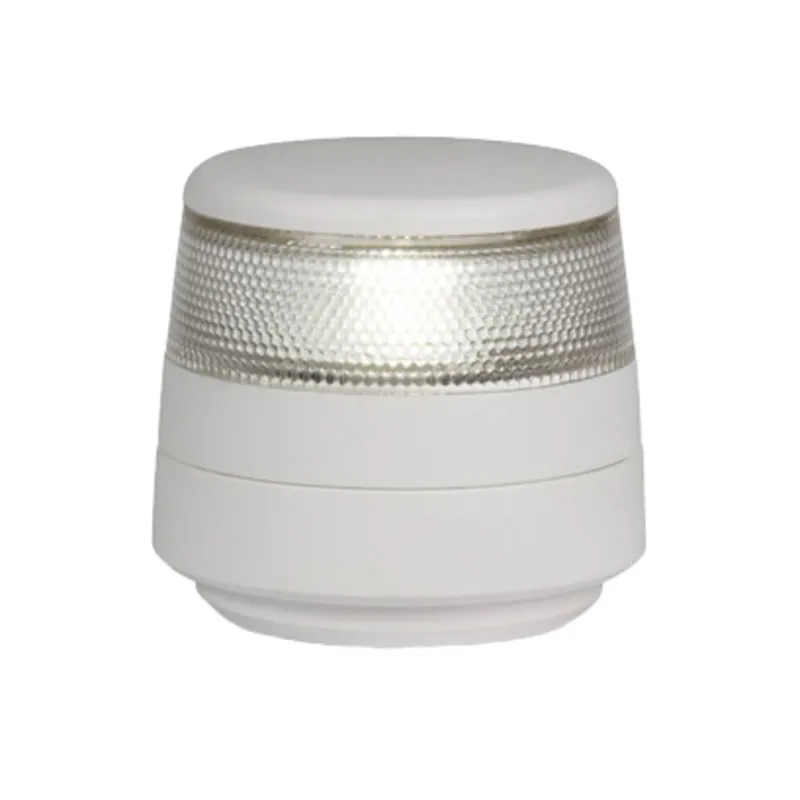 Hella Naviled 360° Navigationslicht, Vollkreis 360°, 2nm, Weißes Gehäuse