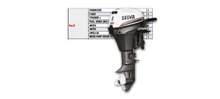 Selva Fast Moving Parts - Ray 8