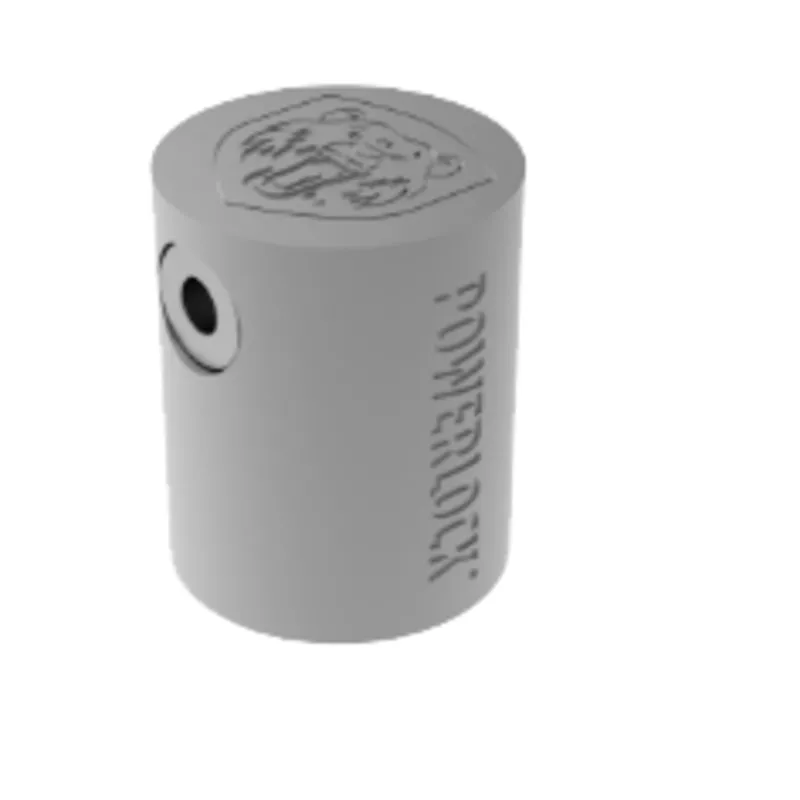 Powerlock BBM-XL SCM Außenbordmotor-Schloss