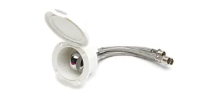 allpa Mischhahn mit Einbaukasten