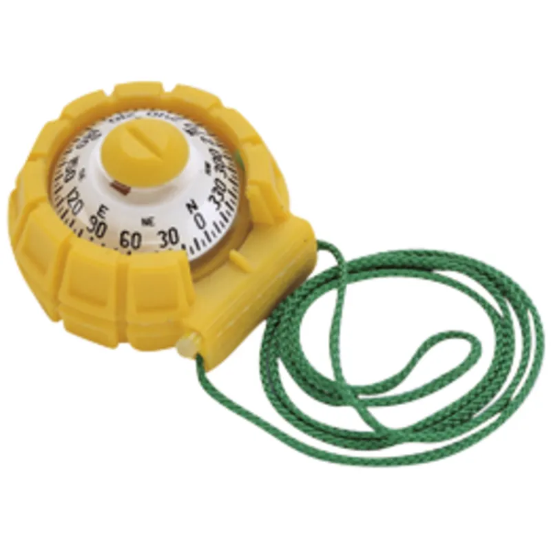 Ritchie Kompass Modell 'Sportabout X-11-Y', Gelb