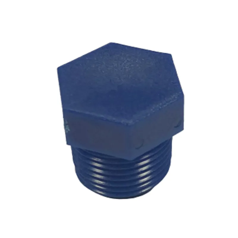 Blindstopfen, 3/8", für Flanschplatte