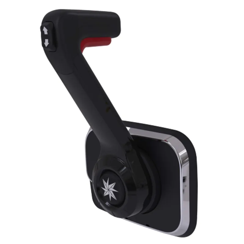 Seastar Xtreme Einhebel-Fernbedienung, Seitenmontage