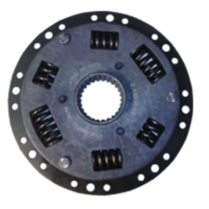 Technodrive Dämperplatte für Tmc260+Tm345, Ø151,3mm, 26 Zähne, 250nm