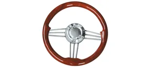 allpa 3-Speichen Steuerrad 'Modell 15'